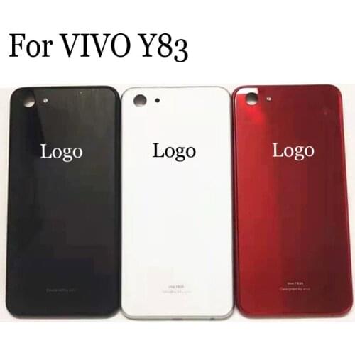 100% New Battery Back Rear Cover Door Housing For VIVO Y83 Battery Back Cover For VIVO Y8 3 Replacement VIVOY83 Repair Parts