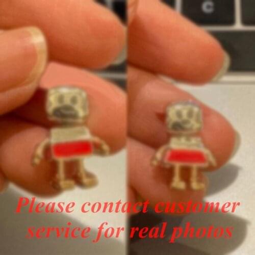 2020 New Fashion High Quality S925 Sterling Silver Kakany My Mouse Beads, Exquisite Charm Charm Original Diy1:1 Jewelry