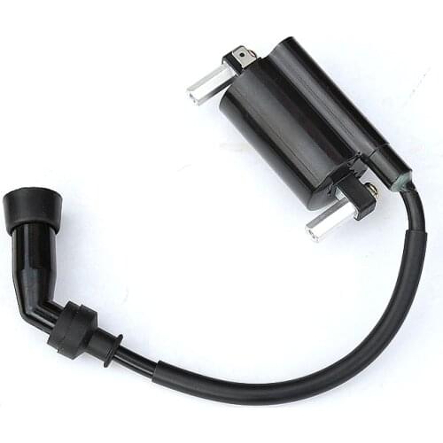 New motorcycle scooter GS125 GN125 EN125 universal elecrtric ignition coil voltage for Suzuki 125cc EN GN GS 125 spare parts