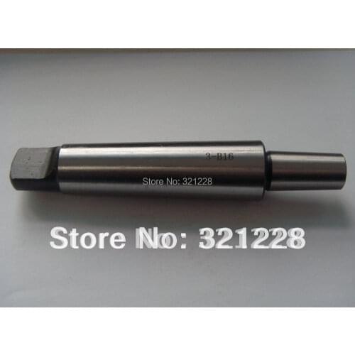 Drill chuck arbor with Tang MS3-B16