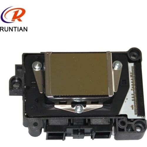 Original Dx7 F189010 Solvent uv Print Head Unlocked for skycolor vitcolor Epson unlock first lock second lock Printer Head