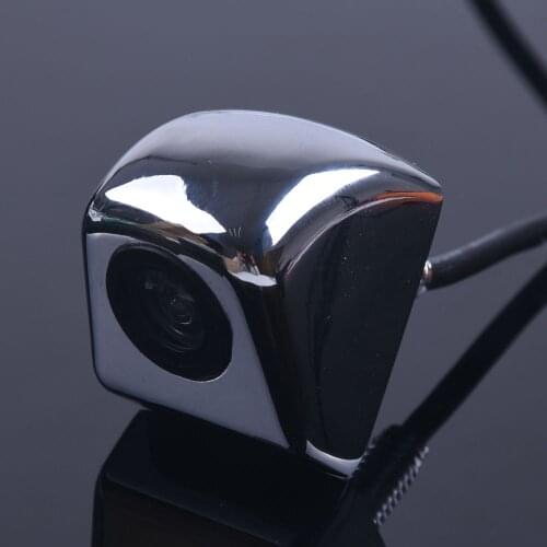 Front and rear universal Car CCD Rear View Camera Parking Waterproof 170 Degree Night Vision Car Assistance System