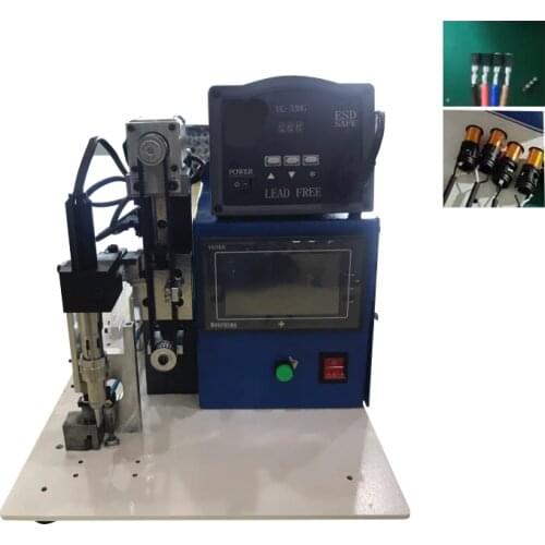 5 pin iphone type c type a soldering machine