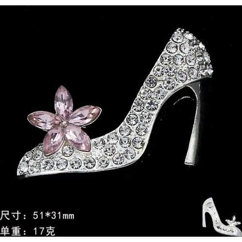 Trending hot products flowers jewelry shoe accessory designs fashion jewelry accessories handmade
