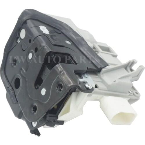 Door Lock Latch Actuator Central Mechanism Motor Fit for Audi A3 A6 C6 Allroad A8 R8 Seat Exeo 4F1837015 8EI837015AA 4F1837015E