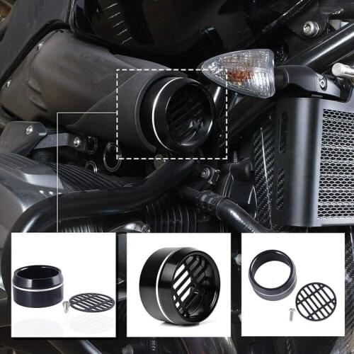 For-BMW R Nine T R9T 2014-2020 Air Intake Filter Mesh Cover Guard Aluminum Motorcycle Accessories