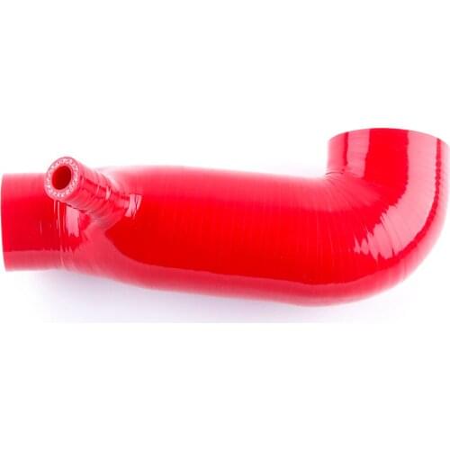 FOR Chevrolet Camaro 2.0T 2016-2018 / Cadillac ATS 2.0T 2013+ Silicone Induction Hose