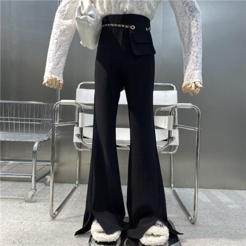 Toheliy Women's Flared Trousers