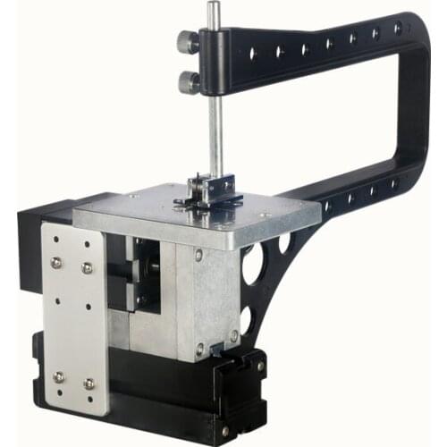 TZ20001MG Miniature Metal High Power Arch Arm Teaching Sawing Machine 12VDC/5A/60W