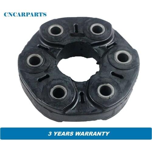 Drive Shaft Front Flex Universal Joint KIT Fit for BMW E21 E30 E36 E46 E90 E91 Top Hardyscheibe