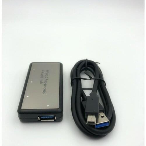 USB 3.0 HUB 5Gbps High Speed Powered Adapter Cable Splitter Extender PC 1812