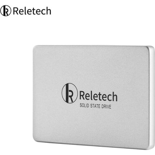 Reletech SSD 2.5'' SATA3 Hdd SSD 512GB SATA Internal Solid State Hard Drive Hard Disk for Laptop and Desktop