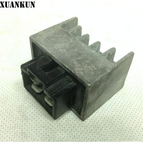 XUANKUN Motorcycle SRZ150 JYM150-A Regulator Silicon Rectifier Charger