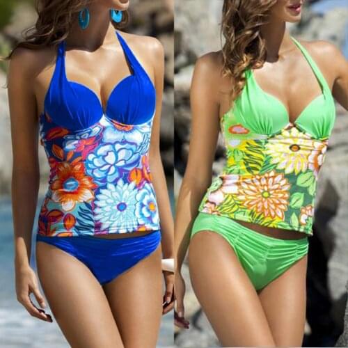 Women Bandeau Bandage Bikini Set Push-Up Brazilian Swimwear Beachwear Swimsuit 2021 New Monokini купальник женский c50