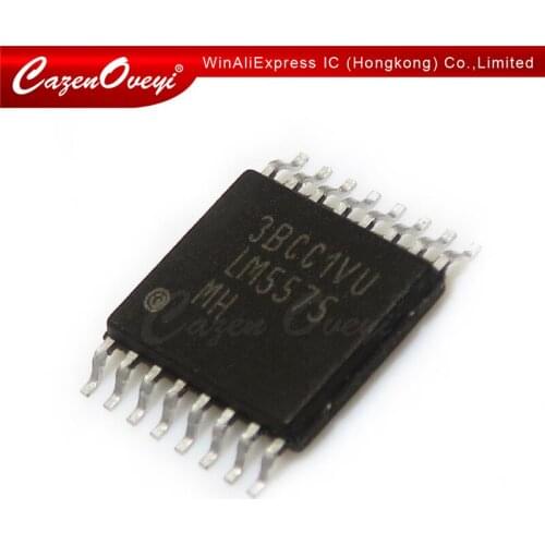 10pcs/lot LM5575MHX LM5575MH LM5575 TSSOP-16 In Stock