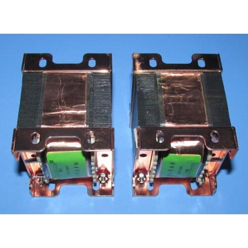 10K: 10K audio signal transformer for subwoofer signal, low frequency transformer for car subwoofer signal