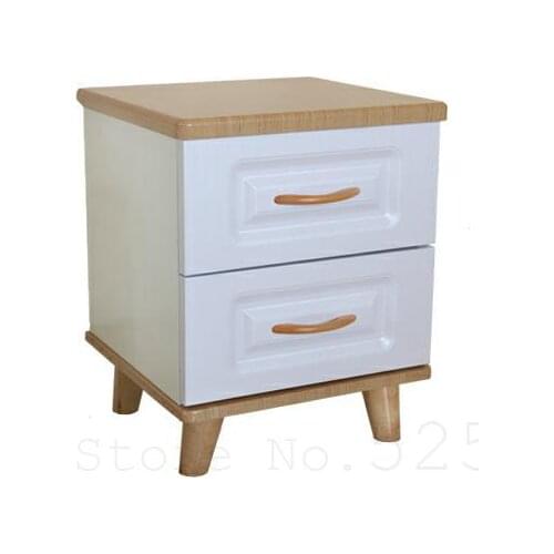 8000 Nordic bedside table simple small mini childrens bedside table special bedside storage cabinet storage cabinet