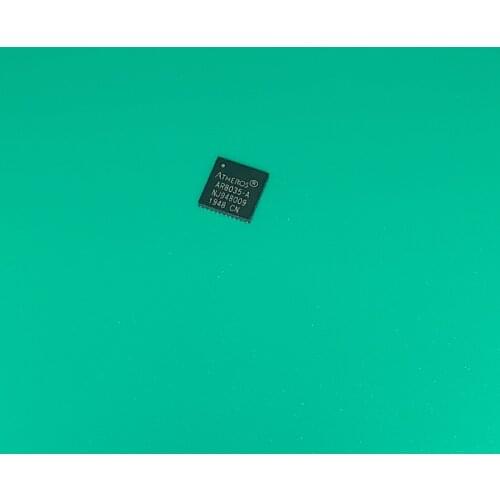 5pcs/lot AR8035-AL1A QFN40 AR8035-A 10-100-1000M RGMII INTERFACE ETHERNET PHY AR8035-AL1A-R AR8035-ALIA