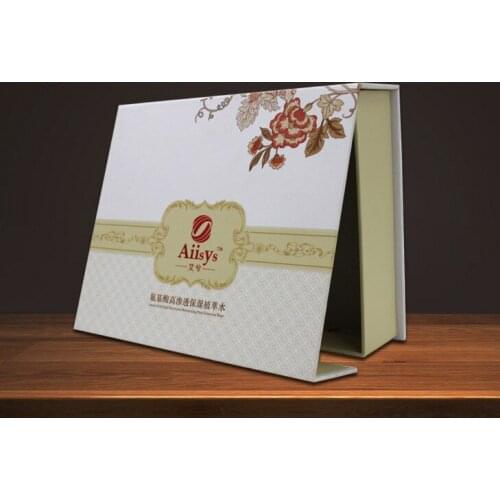 Custom Logo Shape Cardboard Small Paper Jewelry Storage Gift Box Jewelry Packaging Box For Jewelry Ring Necklace ---DH11215