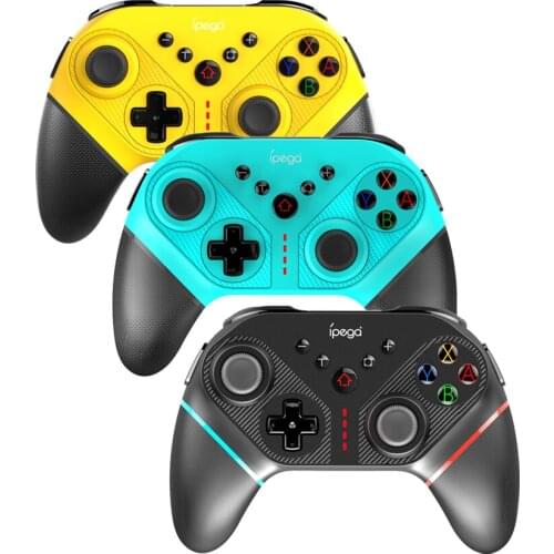 Controller For Nintendo Switch NS Pro Android TV Box PC Wireless Bluetooth Gamepad Trigger Game Control Nintedo Swich Joystick