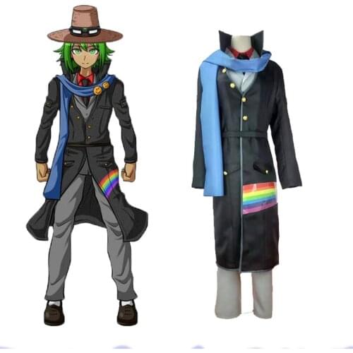 Danganronpa Cosplay Dangan Ronpa Costume custom-made