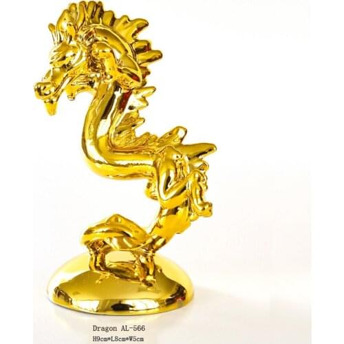 Brass Twelve Chinese Zodiac Figurines Animal Copper Bronze Statues Sculpture Home Decoration