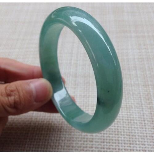 Natural jade jade bracelet spring color violet drifted Huang Fei jade bracelet genuine send the certificate