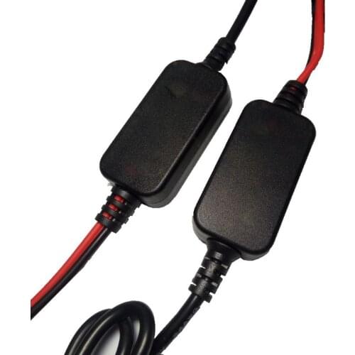 2x AA AAA Battery Eliminator USB 5V to 3V Step-down Cable Voltage Converter Line For Clocks Remote Control Calculator CD Player