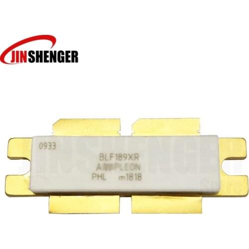 New Original BLF189XR SMD RF tube High Frequency tube Power amplification module
