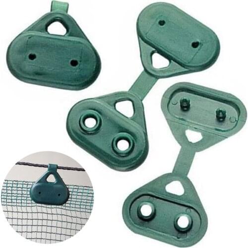 New 1PC UV Fabric Clips Shade Cloth Privacy Screen Poultry Net Polyclips