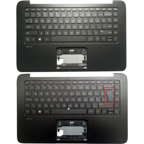 NEW For HP Pavilion X360 13-S 13-S000 13-S020NR 13-S020NR 13-S067NR Laptop Case LCD Back Cover/Palmrest Upper Case