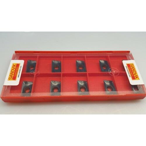 ORIGINAL 10PCS CARBIDE INSERT R390-170416M-PH4240