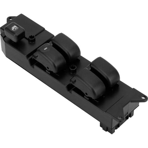Free Shipping MR194826 Left Driver Side Power Master Window Switch MR194826 For MITSUBISHI L200 Triton Montero Pajero 2002-20070