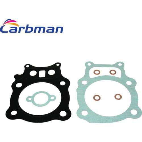 Carbman One Set Complete Valve Gasket Kit Engine Head For DP0079 Gasket Kit Engine Set