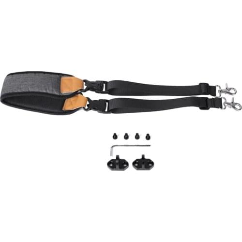 Lanyard Strap Hang Rope Buckle Lanyard Handle Grip Strap for D-JI RS 2/RSC 2/Ronsin-S/Ronin-SC Gimbal Camera Stabilizer H054