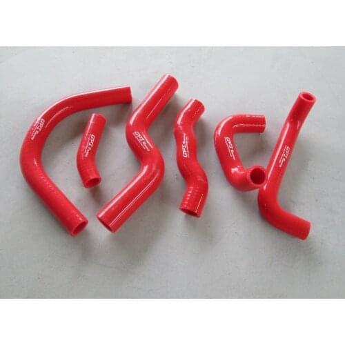 Silicone Radiator Hose for HONDA 1989-1992 NC30 VFR400 1989 1990 1991 1992