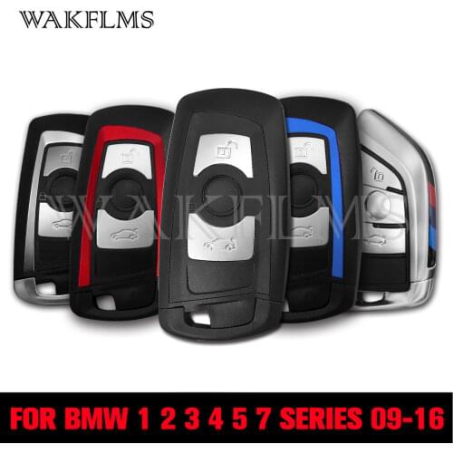Smart Key For BMW FEM CAS4 CAS4+ 1 2 3 4 5 7 Series 2009 2010 2011 2012 2013 2014 2015 2016 YGOHUF5662 9312542 HUF5767 HUF5661