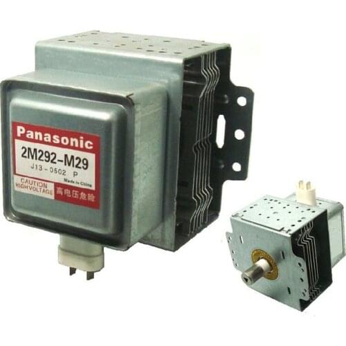 100% New Microwave Oven Magnetron For 2M292-M29 2M167B-M35 Industrial Microwave Oven Replacements