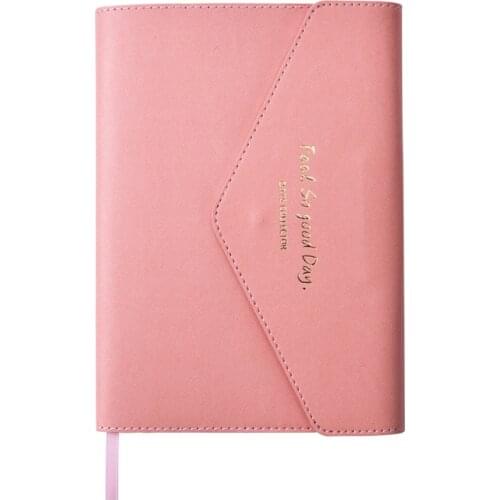 Tri fold Ruled Journal Soft Cover A5 100g Line Notebook