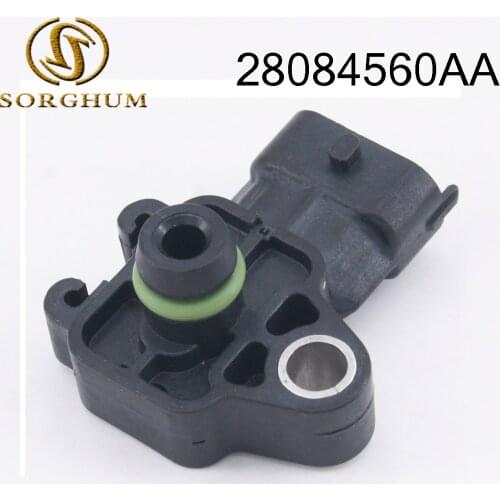 High Quality MAP 28084560AA Intake Manifold Pressure Sensor For GMC Sierra 2009 For Chevrolet Silverado 2009 For Buick 28084560