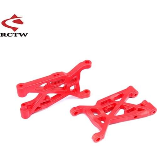 High-strength Nylon Front and Rear A-arm Set for 1/5 LOSI 5IVE -T ROFYN ROVAN LT King Motor X2 Truck Spare Toys Parts