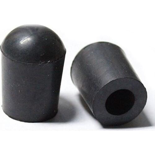 XSXS--Rubber Tip for Upright Double Bass Endpin (Pack of 2)