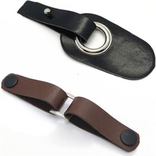 2pairs/lot Leather Toggle Button Coat Jacket Metal Closure Buckle For Bag Sweater Decoration Combined Buttons 40styles