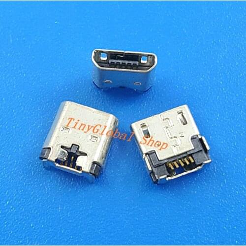 3pcs/lot New USB charging port plug dock connector replacement for Nokia lumia N630 N520 520 638 635 620 625 630