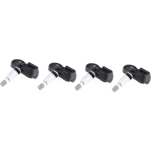4 PCS for TOYOTA Avensis Auris RAV4 Yaris Verso 42607-02031 42607-02030 PMV-C210 TPMS Tire Pressure Monitoring System