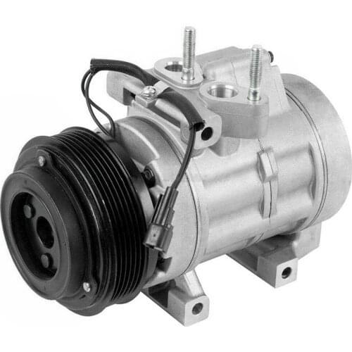 CAR AC Compressor For Ford Explorer Mercury Mountaineer V6 2006-10 9L2Z-19703-D 8L24-19D629-DA AL2Z-19703-B 9L24-19D629-DA