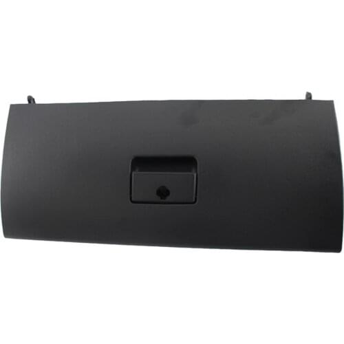 Car glove box cover fine workmanship does not fade ABS console glove box cover modification parts suitable for Volkswagen Golf 4