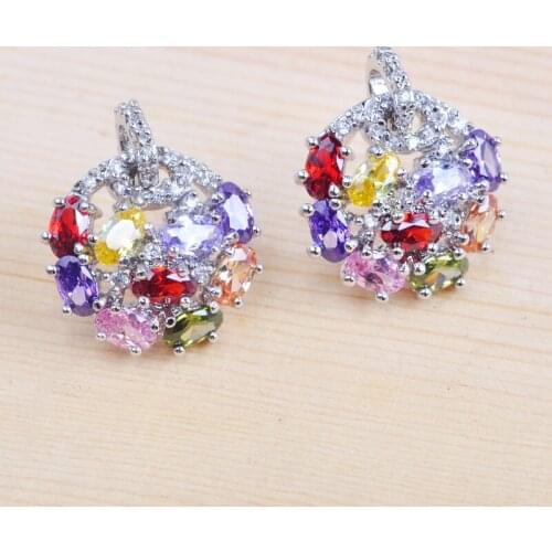 FAHOYO Stud Earrings