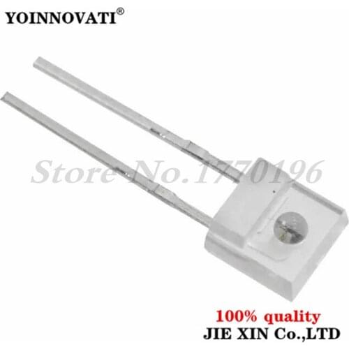 50PCS PT928-6C-F PT928-6C Photodiode Receiving Tube Infrared Pair Tube Side Photoelectric Crystal