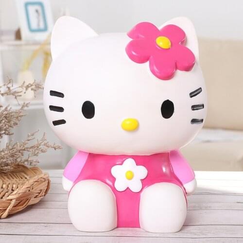 Hello Kitty Piggy Banks